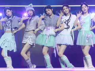 “ILLIT” เข้าถึงนอกเกาหลีและไปถึงญี่ปุ่น…อันดับ 2 ในชาร์ต Oricon รายสัปดาห์ของญี่ปุ่น