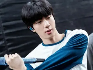 “BTS” จิน เผยภาพเบื้องหลังจากทัวร์แฟนคอนเทสต์ “วิ่ง ถ่ายรูปซอกจิน ต่อไปญี่ปุ่น”