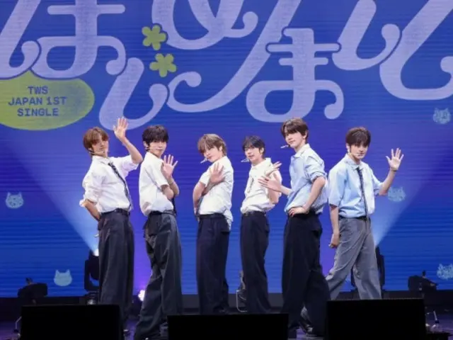 "TWS" ขึ้นถึงอันดับ 1 ใน "Daily Single Ranking" ของ Oricon นับตั้งแต่เปิดตัวในญี่ปุ่น!