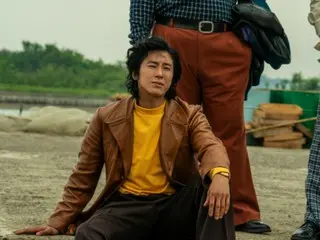 “TVXQ” ยุนโฮ (U-KNOW) รับบทเป็นอันธพาลจากมกโพใน “Pine Outlaws”... ภาพนิ่งถูกเผยแพร่แล้ว