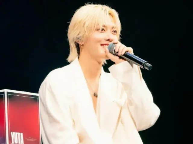 ยูตะ NCT ประสบความสำเร็จในการทัวร์ทอล์คโชว์ 18 ครั้งใน 7 ภูมิภาคของญี่ปุ่น