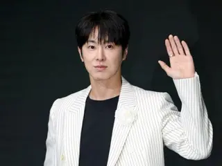 [ภาพ] ยุนโฮ (U-KNOW) จากวง TVXQ เข้าร่วมงานเปิดตัวซีรีส์ออริจินอลเรื่อง "Pine Outlaws" ของช่อง Disney+