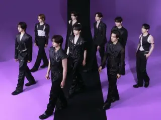 CRAVITY ปล่อยภาพคอนเซ็ปต์คอนเสิร์ตเดี่ยว "Dare to Crave"