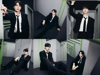 MONSTA X ฉลองครบรอบเดบิวต์ 10 ปี เผยโฉมภาพล่าสุดก่อนคอนเสิร์ตเต็มวง
