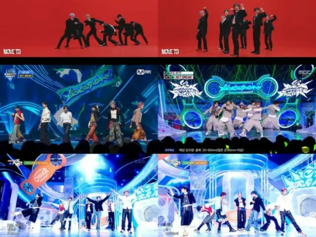 "NCT DREAM" มีครบทุกอย่าง ทั้งดนตรี การแสดง และเรื่องราว... กิจกรรมในรายการเพลงของพวกเขาเป็นประเด็นร้อน