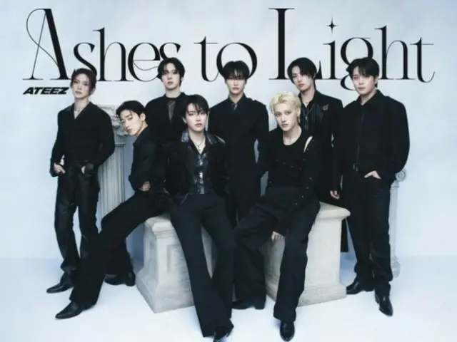 ATEEZ เตรียมปล่อยอัลบั้มเต็มภาษาญี่ปุ่น "Ashes to Light" ในวันที่ 17 กันยายนนี้ พร้อมคอนเสิร์ตและโชว์เคส