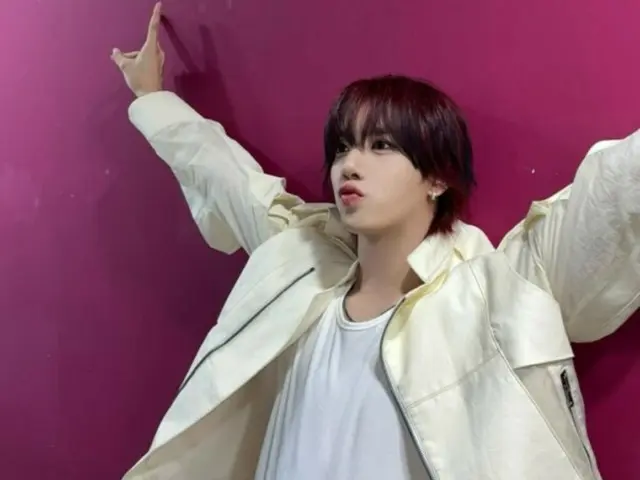 "n.SSign" คาซึตะ โชว์ด้านตื่นเต้นของเขาในรายการเพลง... น่ารักแต่เท่