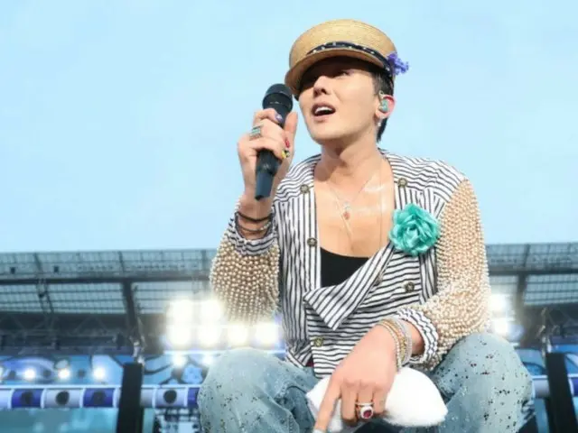 จี-ดราก้อน (BIGBANG) เชิญนักกีฬาพาราลิมปิกร่วมชมคอนเสิร์ตที่มาเลเซีย... "ประสบการณ์ที่ไม่มีวันลืม"