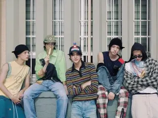 วงน้องเล็ก BTS CORTIS ปล่อยภาพคอนเซ็ปต์ที่ถ่ายในลอสแองเจลิส... จิตวิญญาณวัยรุ่นที่เป็นอิสระ