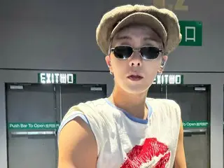 จี-ดราก้อน (BIGBANG) แขนกล้ามโตซ่อนอยู่หลังหุ่นเพรียวบาง