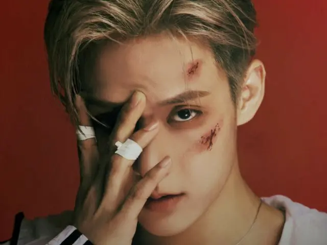 อีมินฮยอก (HUTA) วง BTOB ปล่อยโปสเตอร์คอนเสิร์ตเดี่ยวของเขาในเดือนกันยายน