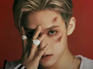 อีมินฮยอก (HUTA) วง BTOB ปล่อยโปสเตอร์คอนเสิร์ตเดี่ยวของเขาในเดือนกันยายน