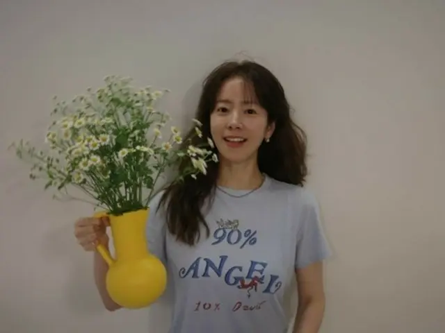 ฮันจีมินยังสวยแม้ในเวลาที่ไม่ได้ทำหน้าที่... "ยังไงซะเขาก็เป็นพระเจ้าจีมิน"