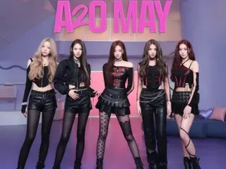 "เกิร์ลกรุ๊ปที่อีซูมานโปรดิวซ์" "A2O MAY" ปล่อยเพลงใหม่ "BBB"... เอกลักษณ์เฉพาะตัว