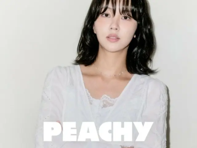 นักแสดงเด็ก คิมซอฮยอน เซ็นสัญญาพิเศษกับ PEACHY (บริษัทพีช) ที่ก่อตั้งโดย จอนจีฮี