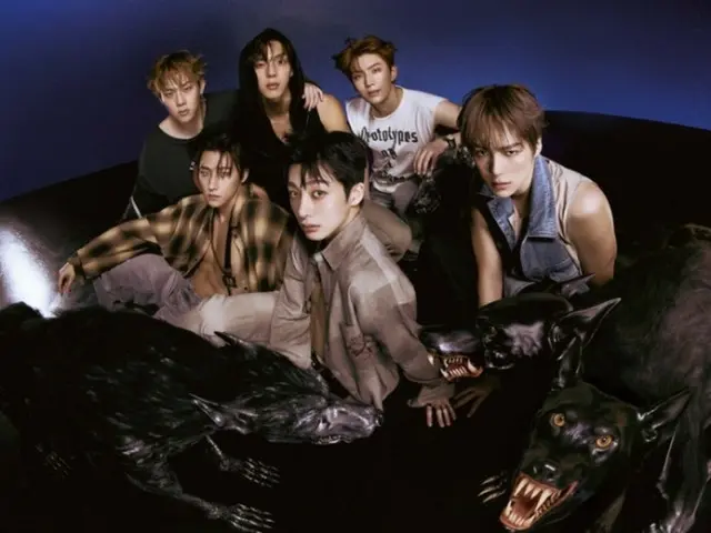 MONSTA X เอาใจแฟนๆ ด้วยภาพลักษณ์ "ผู้ด้อยโอกาส" ที่เข้าถึงยาก... เผยภาพคอนเซ็ปต์เวอร์ชั่น "UNDERDOG X"