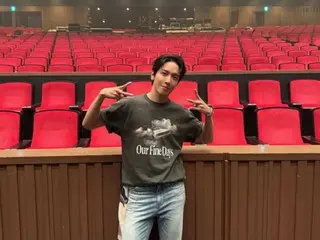 จองยงฮวา CNBLUE จบทัวร์คอนเสิร์ตที่ญี่ปุ่นแล้ว... "ผมหวังว่าช่วงเวลานี้จะคงอยู่ตลอดไป"