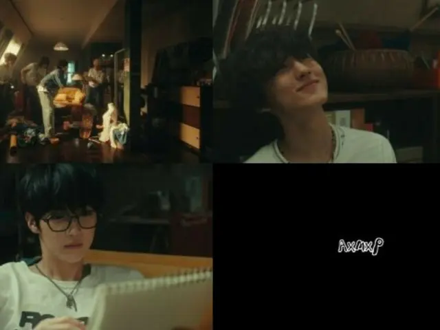 บอยแบนด์ใหม่ "AxMxP" เตรียมเปิดตัวพร้อมอัลบั้มเต็มในวันที่ 10 กันยายนนี้