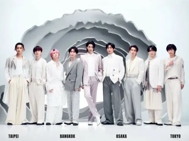 วงดนตรีญี่ปุ่นชื่อดัง "Snow Man" จะปรากฏตัวในรายการ "M COUNTDOWN" วันที่ 28 นี้... เป็นการปรากฏตัวครั้งแรกในรายการเพลงเกาหลี