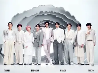 วงดนตรีญี่ปุ่นชื่อดัง "Snow Man" จะปรากฏตัวในรายการ "M COUNTDOWN" วันที่ 28 นี้... เป็นการปรากฏตัวครั้งแรกในรายการเพลงเกาหลี