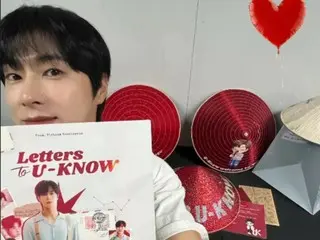 "TVXQ" ยุนโฮ (U-KNOW) เผยภาพเบื้องหลังงานอีเวนต์ที่เวียดนาม... "ขอบคุณแฟนๆ ชาวเวียดนามทุกคน"