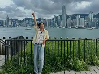 ชางมิน แห่ง TVXQ เผยภาพเบื้องหลังการเยือนฮ่องกงในรายการให้ความรู้ "Architecture with a Reason" ทางช่อง MBC... "สักวันหนึ่ง ฉันจะเดินทาง"