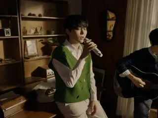 ซึงกวาน สมาชิกวง SEVENTEEN ปล่อยคลิปการแสดงสดเพลง "Raindrops"... ร่วมงานกับนักร้องนักแต่งเพลง ฮาฮยอนซัง (มีวิดีโอ)