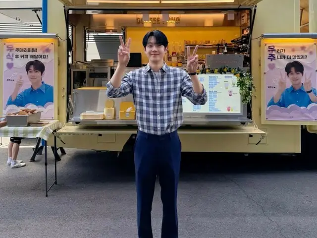 ชเวอูชิก หนุ่มน้อยที่ยังไม่แสดงอายุ... รอยยิ้มเพียงนิดก็ทำให้หัวใจเต้นแรง