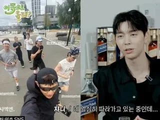 จอห์นนี่ NCT 127 พูดถึงเหตุการณ์ที่ SM วิ่งหนีกับมินโฮ SHINee... "ผมไม่คิดว่ามันจะยากขนาดนั้น"