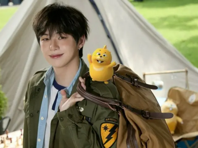 คังแดเนียล ร่วมงานกับ Duda & Dada เพื่อวางจำหน่ายสินค้าที่จะครองใจแฟนๆ