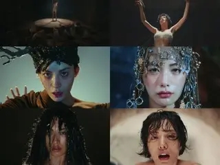 นานะ (AFTER SCHOOL) ปล่อยทีเซอร์มิวสิควิดีโอเพลงไตเติ้ลเดี่ยว "GOD"... ตัวละครทรงพลังที่ก้าวข้ามขีดจำกัด