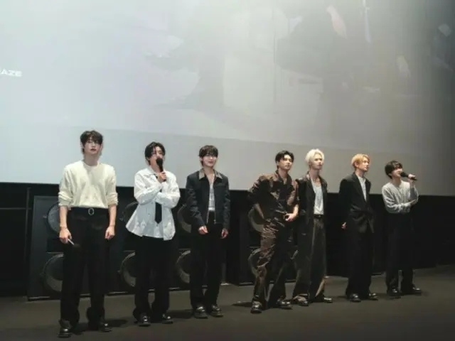 ENHYPEN ประสบความสำเร็จในการปิดท้ายงานเปิดตัวภาพยนตร์คอนเสิร์ต VR เรื่องแรกของพวกเขา “IMMERSION”... เต็มไปด้วยความรักต่อแฟนๆ