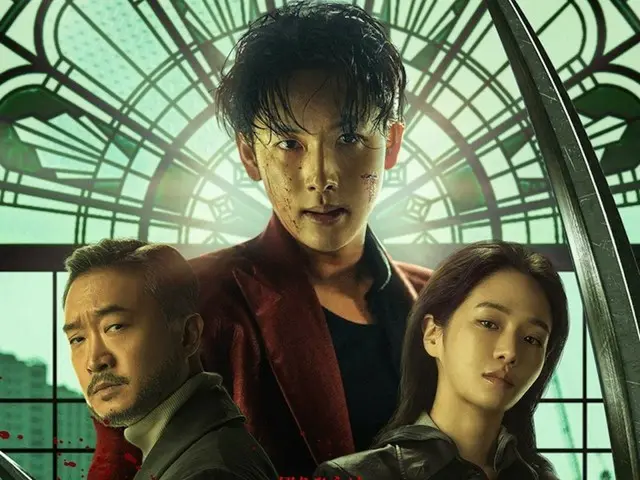 "Mantis" ของ Netflix นำแสดงโดย Yim Siwan เผยโปสเตอร์หลักและตัวอย่าง... สร้างความคาดหวัง (มีวิดีโอ)