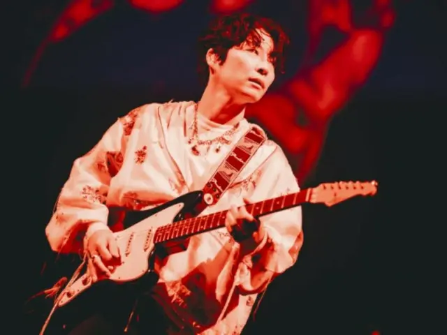 โฮชิโนะ เก็น ประสบความสำเร็จในการแสดงคอนเสิร์ตครั้งแรกในเกาหลี... พร้อมร่วมแสดงพิเศษกับ อี ยอง จี