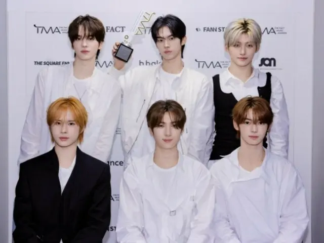 รางวัล “TWS” และ “2025 TMA” “ศิลปินแห่งปี” สองปีซ้อน