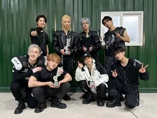“Stray Kids” คว้า 4 รางวัลจากงาน TMA 2025 รวมถึงรางวัลสุดท้าย “HONOR OF THE YEAR”