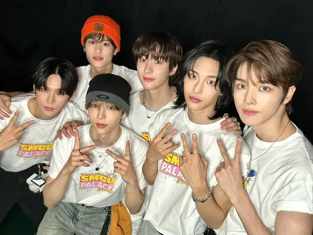 "RIIZE" ปล่อยวิดีโอคัฟเวอร์เต้นเพลง "CHARISMAX" ของวงไอดอลญี่ปุ่น "Snow Man"!