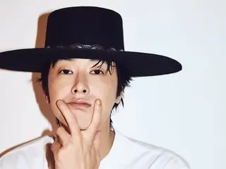 ยุนโฮ (U-KNOW) แห่ง TVXQ ปล่อยภาพและบทสัมภาษณ์สุดพิเศษ... "เตรียมตัวสำหรับอัลบั้มเต็ม"