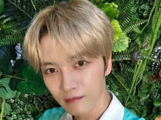 เจ-จุน เอ็มรัลด์ กรีน เพิ่มความสดชื่น