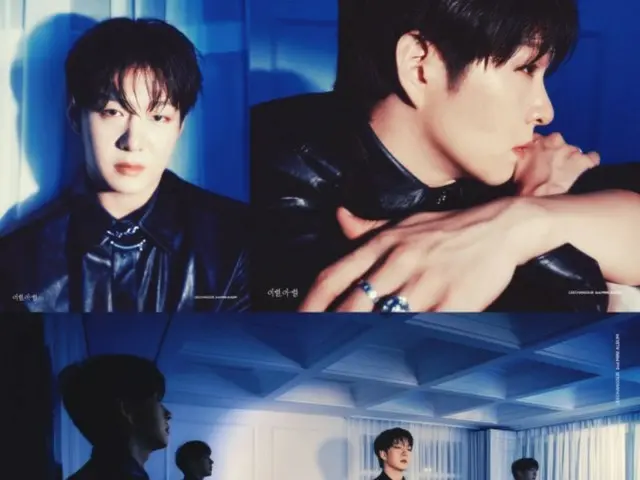 ชางซอบ BTOB เผยภาพคอนเซ็ปต์มินิอัลบั้มชุดที่ 2 "Goodbye, Lee Byul" เป็นครั้งแรก... "กลับมาวันที่ 22"