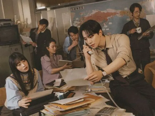 "2PM" จุนโฮ "Taepung Corporation" จะออกอากาศรายการพิเศษ "เตรียมความพร้อมสำหรับวันแรกของการทำงาน" วันนี้ (5 ก.พ.)