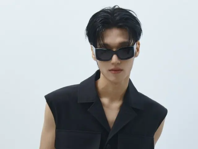 ATEEZ's Wooyong หนุ่มหล่อสุดชิคที่จุดประกายให้ปารีส ฝรั่งเศส... ชมการแสดง Courrèges