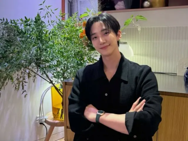 จุนโฮ 2PM เผยภาพเบื้องหลังจากการปรากฏตัวของเขาในรายการ "Fairy Jaehyun" ทาง YouTube