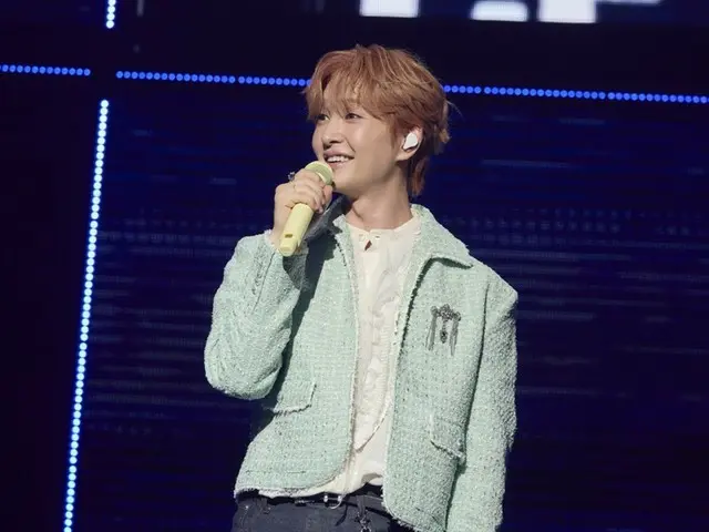 อนยู SHINee ประสบความสำเร็จในการปิดฉากเวิลด์ทัวร์ 3 วัน "ONEW THE LIVE" ที่นิปปอนบูโดกัน... "ความทรงจำที่จะคงอยู่ไปอีกนาน"