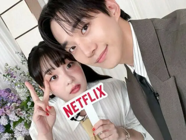 จุนโฮ 2PM และคิมมินฮา ภาพลักษณ์ที่น่าตื่นตาตื่นใจ...ตั้งตารอการจับคู่ของพวกเขาใน "Taepung Trading Co."