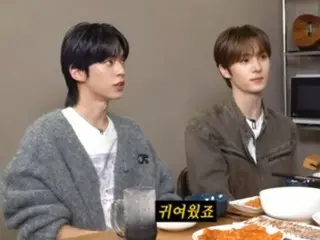 “TWS” โดฮุน เผยเรื่องราวการเข้าสู่วงการบันเทิง... “ตอนมัธยมต้นปี 1 ผมโดนแมวมองตามท้องถนน...”