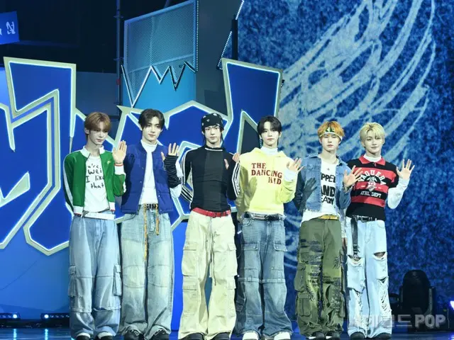 [ภาพ] "TWS" จัดโชว์เคสฉลองการเปิดตัวมินิอัลบั้มที่ 4 "play hard"