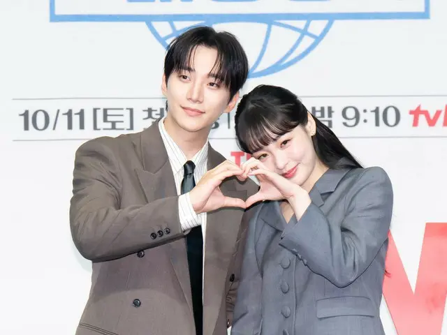 ละคร "Taepung Corporation" ของจุนโฮ 2PM และคิมมินอา ถ่ายทำเสร็จสิ้นแล้วในวันนี้ (20 ก.ย.)... งานเลี้ยงปิดกล้องจะจัดขึ้นในสัปดาห์นี้