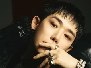 WONHO (วอนโฮ) ปล่อยภาพคอนเซ็ปต์ชุดที่ 2 จากอัลบั้มเต็มชุดแรก "SYDROME"... สายตาอันมีเสน่ห์