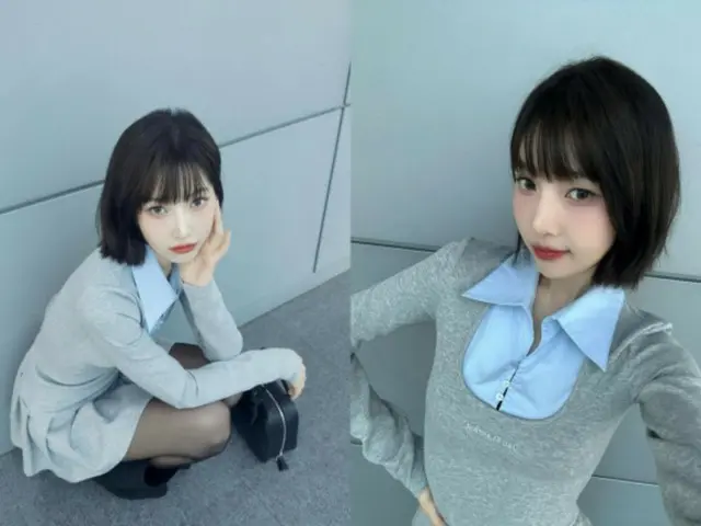 ทรงผมบ็อบของจอย Red Velvet ทำให้แม้แต่สุนัขก็ยังคลั่งไคล้♥